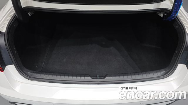 Hyundai Sonata (DN8) 2.0 Premium 2021 — фото 20