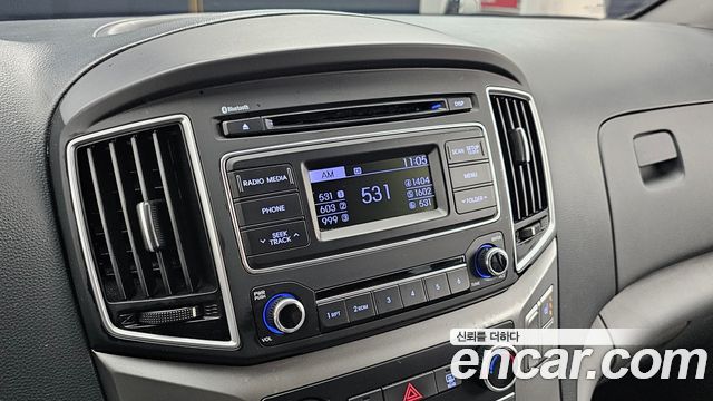 Hyundai Grand Starex Van 5-Seater Modern 2021 — фото 15