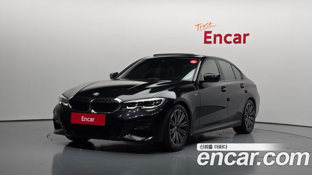 BMW 3 Series (G20) 320i M Sport