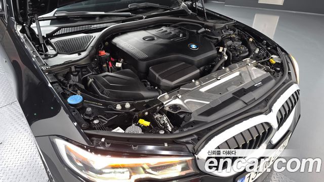 BMW 3 Series (G20) 320i M Sport 2022 — фото 6