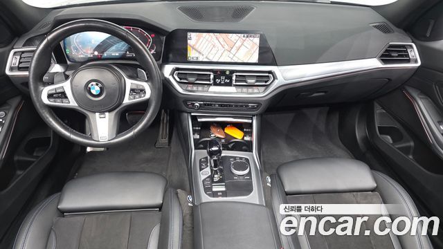 BMW 3 Series (G20) 320i M Sport 2022 — фото 7