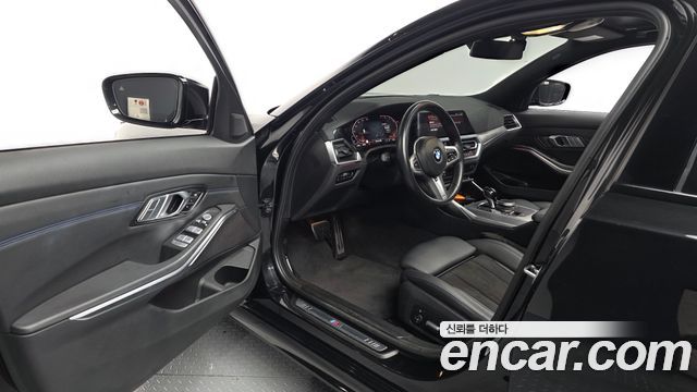 BMW 3 Series (G20) 320i M Sport 2022 — фото 10