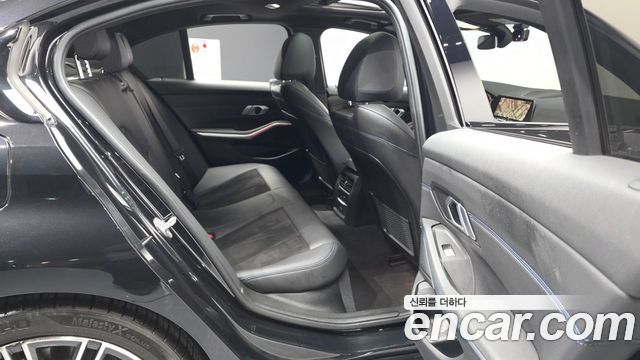 BMW 3 Series (G20) 320i M Sport 2022 — фото 12