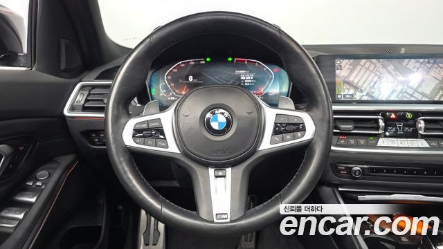 BMW 3 Series (G20) 320i M Sport 2022 — фото 13