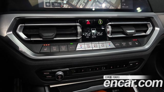 BMW 3 Series (G20) 320i M Sport 2022 — фото 17