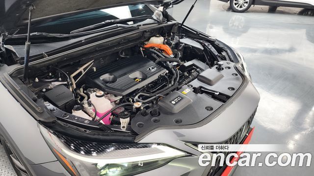 Lexus NX350h (II) Premium 2024 — фото 6