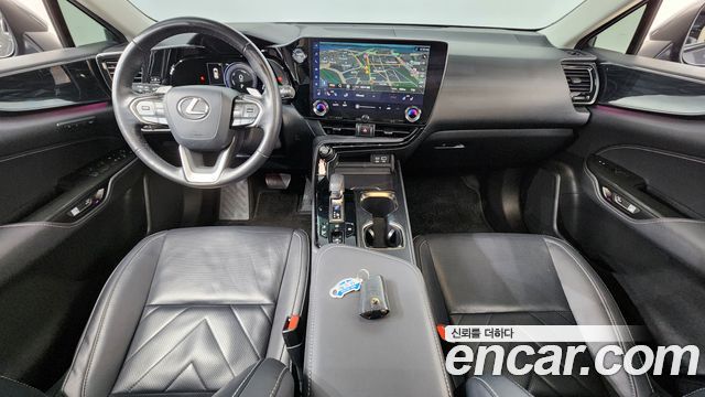 Lexus NX350h (II) Premium 2024 — фото 7