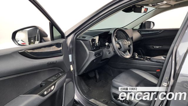 Lexus NX350h (II) Premium 2024 — фото 10