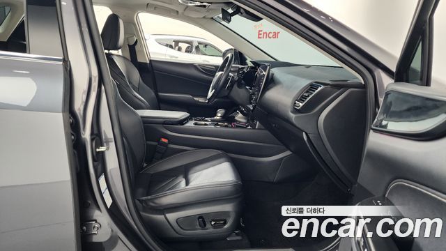 Lexus NX350h (II) Premium 2024 — фото 11