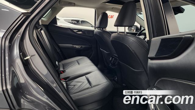 Lexus NX350h (II) Premium 2024 — фото 12