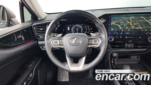 Lexus NX350h (II) Premium 2024 — фото 13