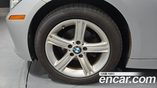 BMW 3 Series (F30) 320i 2014 — фото 5