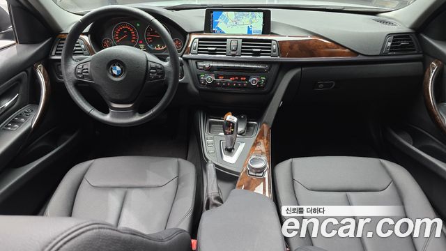 BMW 3 Series (F30) 320i 2014 — фото 7