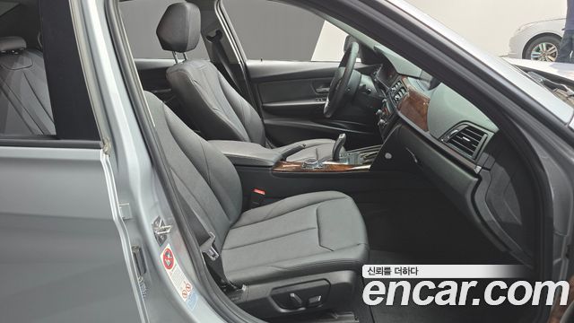 BMW 3 Series (F30) 320i 2014 — фото 10