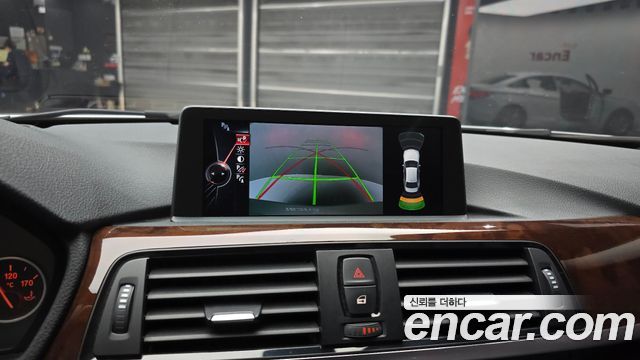 BMW 3 Series (F30) 320i 2014 — фото 16