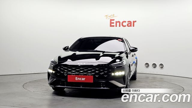 Kia K8 2.5 Gasoline 2WD Noblesse 2022 — фото 3