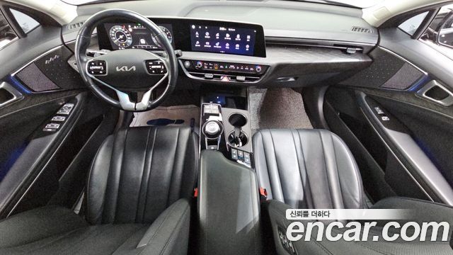 Kia K8 2.5 Gasoline 2WD Noblesse 2022 — фото 7