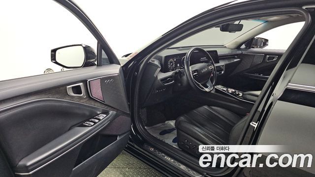 Kia K8 2.5 Gasoline 2WD Noblesse 2022 — фото 10