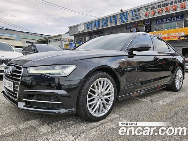 Audi A6 35 TDI Quattro Premium C7