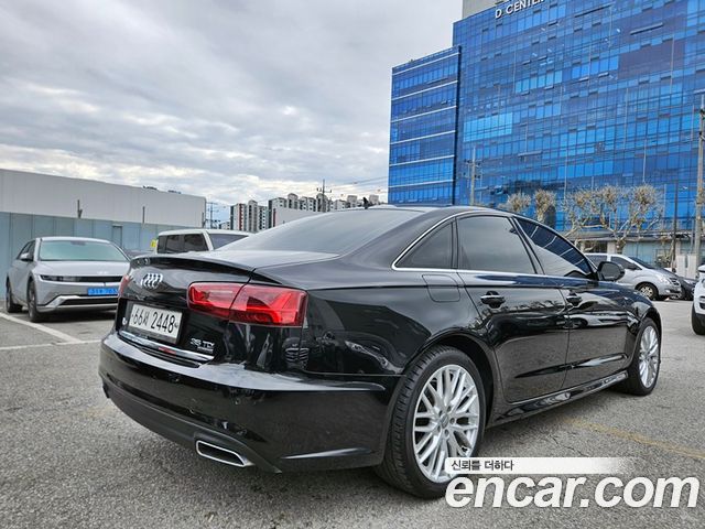 Audi A6 35 TDI Quattro Premium C7 2018 — фото 4