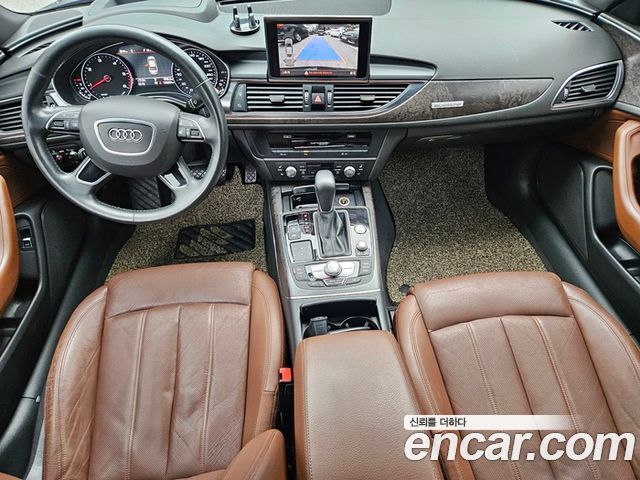 Audi A6 35 TDI Quattro Premium C7 2018 — фото 5