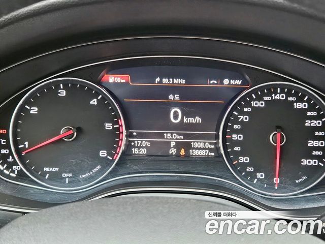 Audi A6 35 TDI Quattro Premium C7 2018 — фото 9