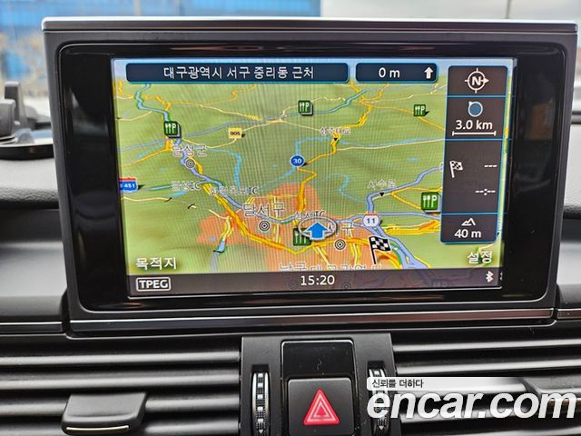 Audi A6 35 TDI Quattro Premium C7 2018 — фото 15