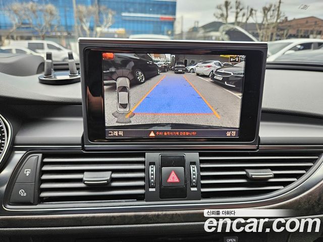 Audi A6 35 TDI Quattro Premium C7 2018 — фото 16