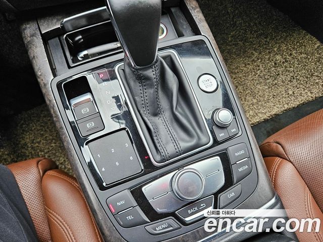 Audi A6 35 TDI Quattro Premium C7 2018 — фото 18
