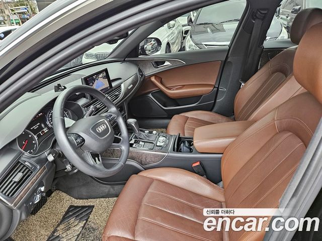 Audi A6 35 TDI Quattro Premium C7 2018 — фото 19