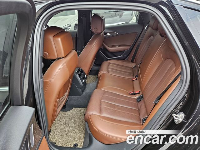 Audi A6 35 TDI Quattro Premium C7 2018 — фото 20