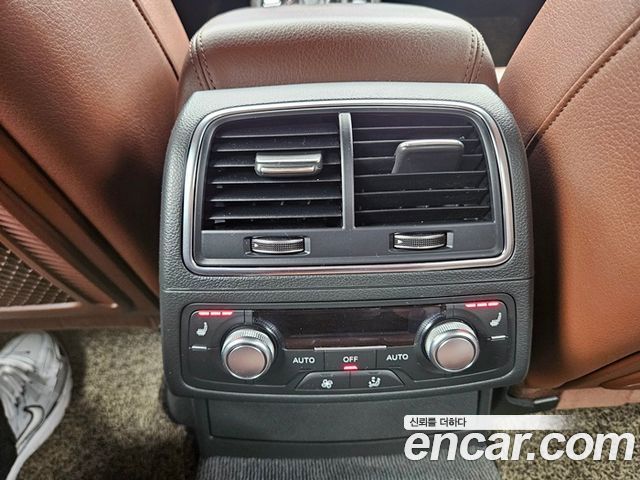 Audi A6 35 TDI Quattro Premium C7 2018 — фото 21