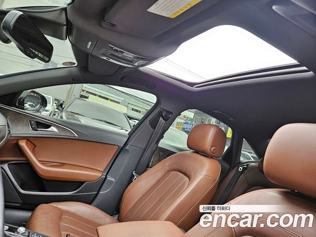 Audi A6 35 TDI Quattro Premium C7 2018 — фото 23