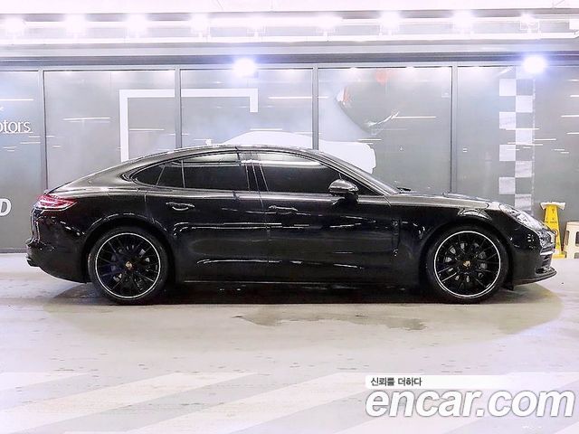 Porsche Panamera (971) 3.0 AWD 2019 — фото 3
