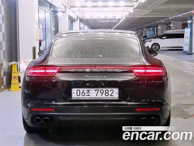 Porsche Panamera (971) 3.0 AWD 2019 — фото 5