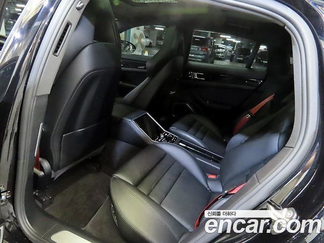 Porsche Panamera (971) 3.0 AWD 2019 — фото 7