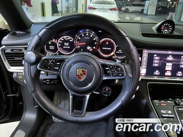 Porsche Panamera (971) 3.0 AWD 2019 — фото 8
