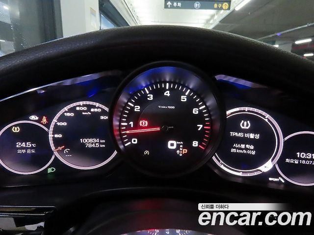 Porsche Panamera (971) 3.0 AWD 2019 — фото 9