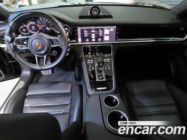 Porsche Panamera (971) 3.0 AWD 2019 — фото 10