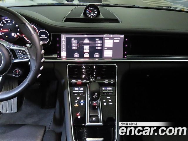Porsche Panamera (971) 3.0 AWD 2019 — фото 15