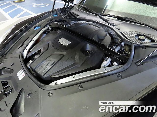 Porsche Panamera (971) 3.0 AWD 2019 — фото 23