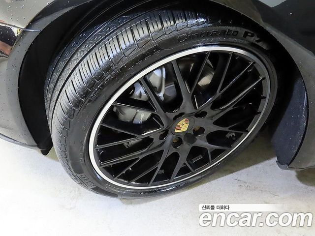 Porsche Panamera (971) 3.0 AWD 2019 — фото 24
