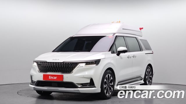Kia Carnival (IV) Gasoline 9-Seater Hi-Limousine Signature 2022 — фото 1