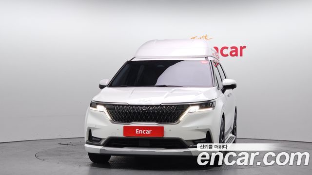 Kia Carnival (IV) Gasoline 9-Seater Hi-Limousine Signature 2022 — фото 3