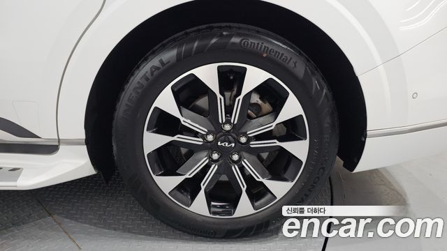 Kia Carnival (IV) Gasoline 9-Seater Hi-Limousine Signature 2022 — фото 5