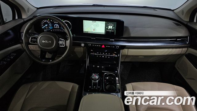 Kia Carnival (IV) Gasoline 9-Seater Hi-Limousine Signature 2022 — фото 7