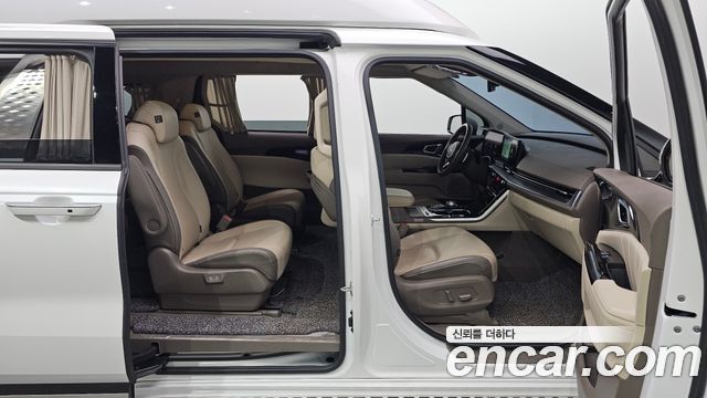 Kia Carnival (IV) Gasoline 9-Seater Hi-Limousine Signature 2022 — фото 11