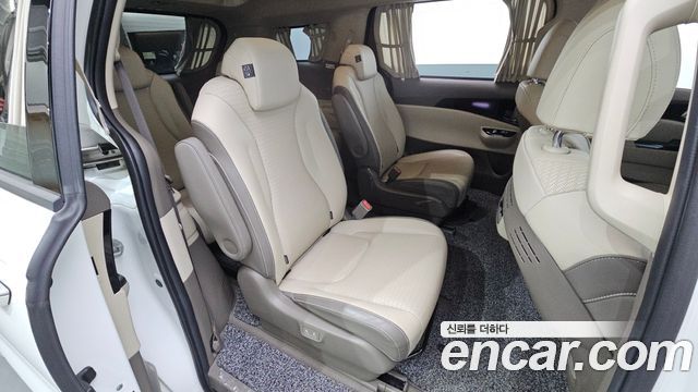 Kia Carnival (IV) Gasoline 9-Seater Hi-Limousine Signature 2022 — фото 13