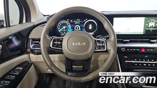Kia Carnival (IV) Gasoline 9-Seater Hi-Limousine Signature 2022 — фото 14