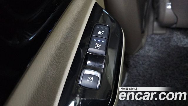 Kia Carnival (IV) Gasoline 9-Seater Hi-Limousine Signature 2022 — фото 18